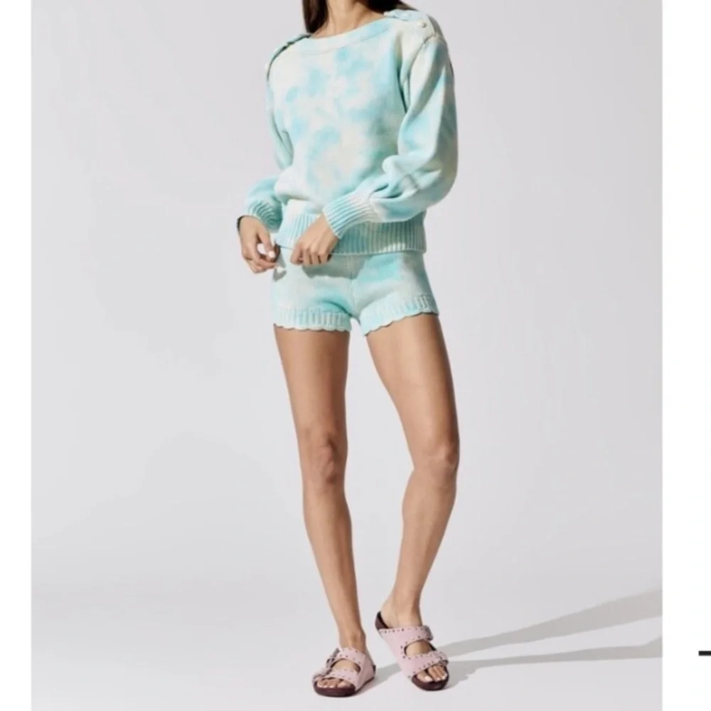 LoveShackFancy nwt shorts